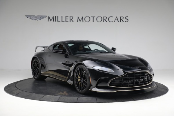 Used 2023 Aston Martin Vantage V12 for sale Sold at Rolls-Royce Motor Cars Greenwich in Greenwich CT 06830 10