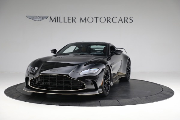 Used 2023 Aston Martin Vantage V12 for sale Sold at Rolls-Royce Motor Cars Greenwich in Greenwich CT 06830 12
