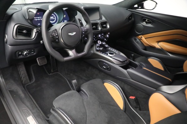 Used 2023 Aston Martin Vantage V12 for sale Sold at Rolls-Royce Motor Cars Greenwich in Greenwich CT 06830 13
