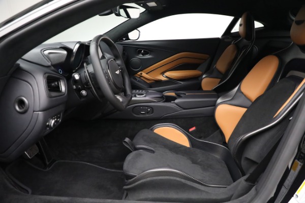 Used 2023 Aston Martin Vantage V12 for sale Sold at Rolls-Royce Motor Cars Greenwich in Greenwich CT 06830 14