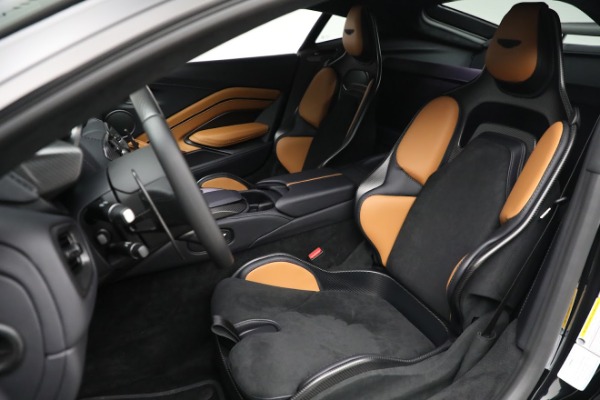 Used 2023 Aston Martin Vantage V12 for sale Sold at Rolls-Royce Motor Cars Greenwich in Greenwich CT 06830 15