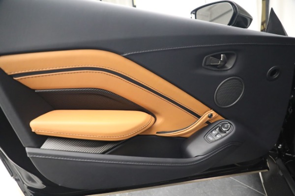 Used 2023 Aston Martin Vantage V12 for sale Sold at Rolls-Royce Motor Cars Greenwich in Greenwich CT 06830 19