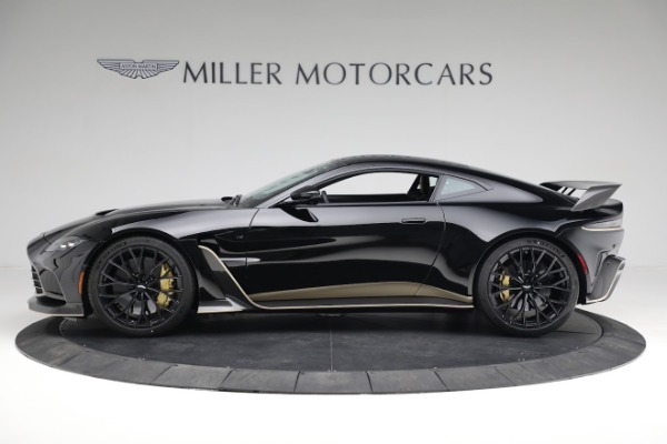 Used 2023 Aston Martin Vantage V12 for sale Sold at Rolls-Royce Motor Cars Greenwich in Greenwich CT 06830 2