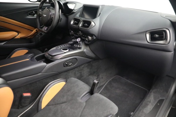 Used 2023 Aston Martin Vantage V12 for sale Sold at Rolls-Royce Motor Cars Greenwich in Greenwich CT 06830 20