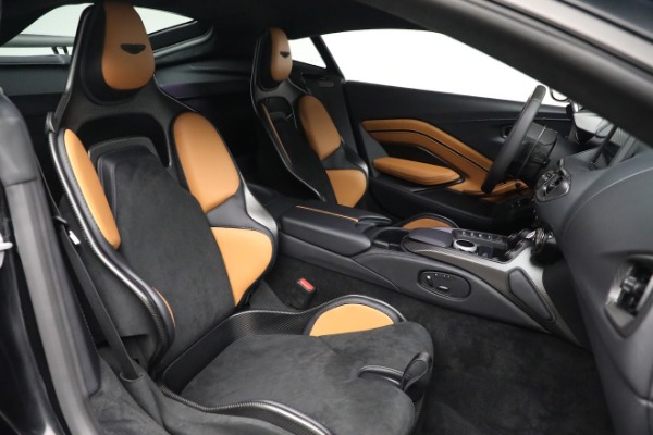 Used 2023 Aston Martin Vantage V12 for sale Sold at Rolls-Royce Motor Cars Greenwich in Greenwich CT 06830 21