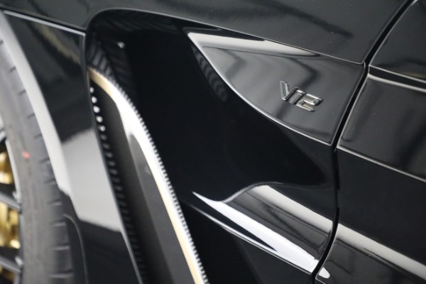 Used 2023 Aston Martin Vantage V12 for sale Sold at Rolls-Royce Motor Cars Greenwich in Greenwich CT 06830 22