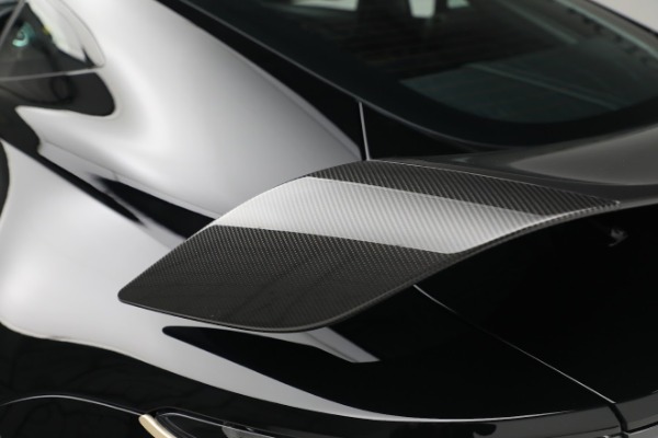 Used 2023 Aston Martin Vantage V12 for sale Sold at Rolls-Royce Motor Cars Greenwich in Greenwich CT 06830 24