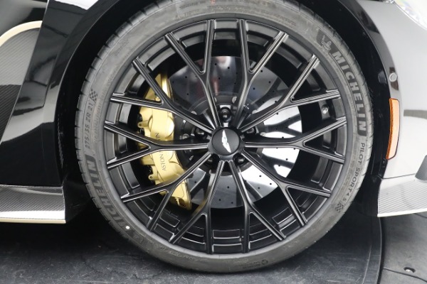 Used 2023 Aston Martin Vantage V12 for sale Sold at Rolls-Royce Motor Cars Greenwich in Greenwich CT 06830 26