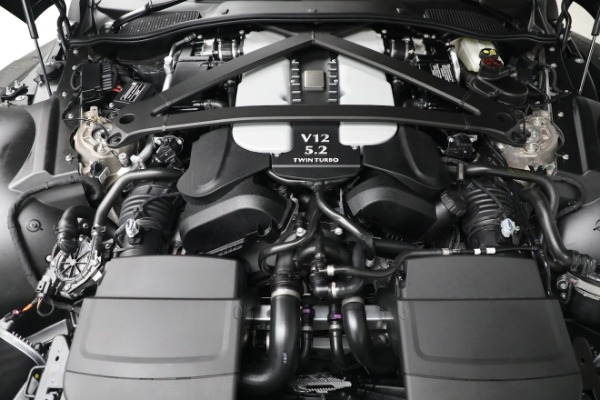 Used 2023 Aston Martin Vantage V12 for sale Sold at Rolls-Royce Motor Cars Greenwich in Greenwich CT 06830 27