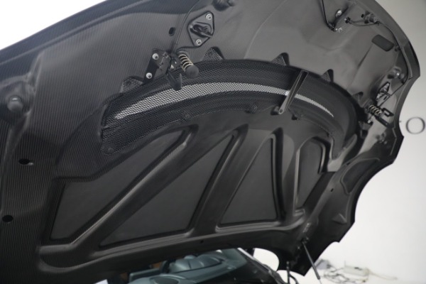 Used 2023 Aston Martin Vantage V12 for sale Sold at Rolls-Royce Motor Cars Greenwich in Greenwich CT 06830 28