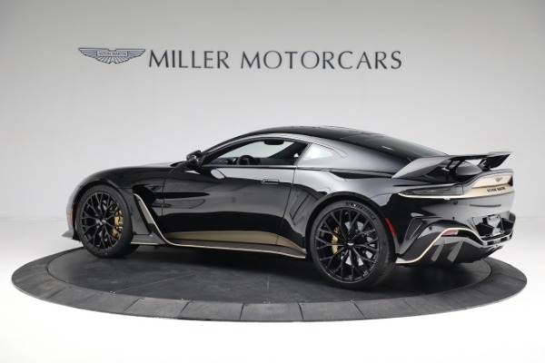 Used 2023 Aston Martin Vantage V12 for sale Sold at Rolls-Royce Motor Cars Greenwich in Greenwich CT 06830 3