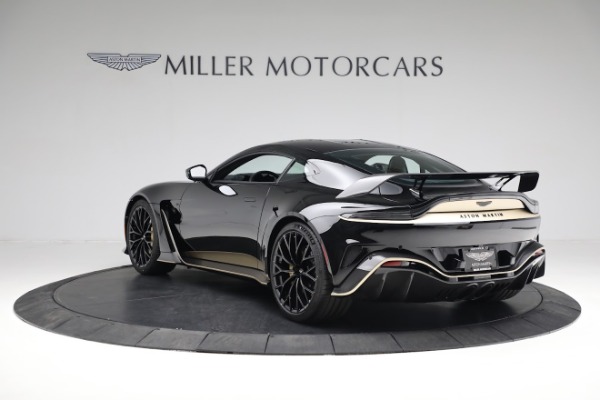Used 2023 Aston Martin Vantage V12 for sale Sold at Rolls-Royce Motor Cars Greenwich in Greenwich CT 06830 4