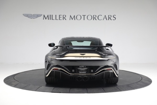 Used 2023 Aston Martin Vantage V12 for sale Sold at Rolls-Royce Motor Cars Greenwich in Greenwich CT 06830 5