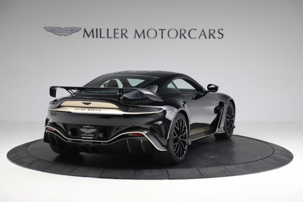 Used 2023 Aston Martin Vantage V12 for sale Sold at Rolls-Royce Motor Cars Greenwich in Greenwich CT 06830 6