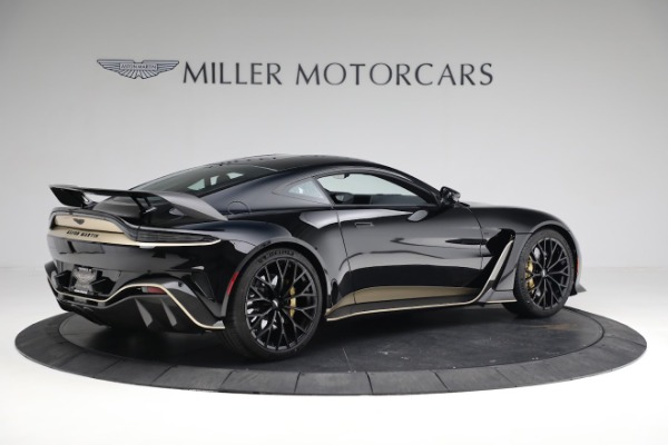 Used 2023 Aston Martin Vantage V12 for sale Sold at Rolls-Royce Motor Cars Greenwich in Greenwich CT 06830 7