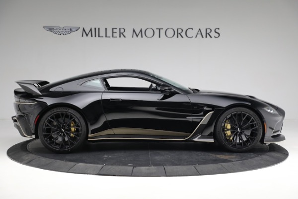 Used 2023 Aston Martin Vantage V12 for sale Sold at Rolls-Royce Motor Cars Greenwich in Greenwich CT 06830 8
