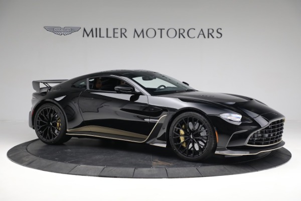 Used 2023 Aston Martin Vantage V12 for sale Sold at Rolls-Royce Motor Cars Greenwich in Greenwich CT 06830 9