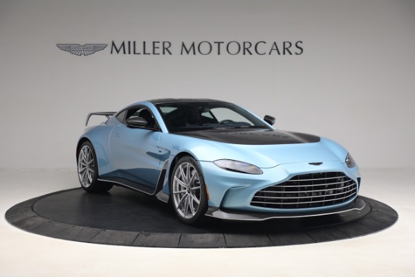 Used 2023 Aston Martin Vantage V12 for sale $412,436 at Rolls-Royce Motor Cars Greenwich in Greenwich CT 06830 10