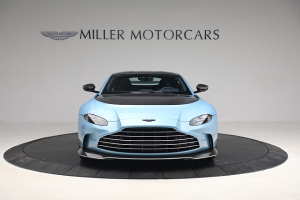Used 2023 Aston Martin Vantage V12 for sale $412,436 at Rolls-Royce Motor Cars Greenwich in Greenwich CT 06830 11
