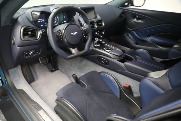 Used 2023 Aston Martin Vantage V12 for sale $412,436 at Rolls-Royce Motor Cars Greenwich in Greenwich CT 06830 13