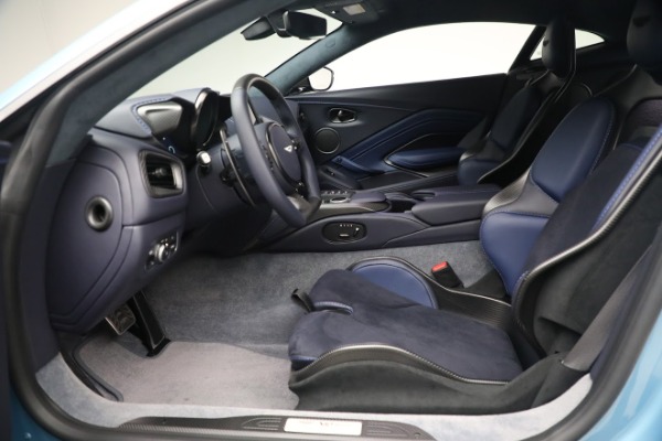 Used 2023 Aston Martin Vantage V12 for sale $412,436 at Rolls-Royce Motor Cars Greenwich in Greenwich CT 06830 14