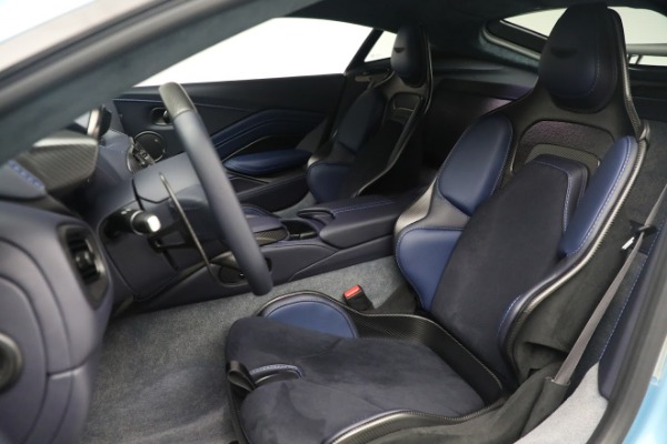 Used 2023 Aston Martin Vantage V12 for sale $412,436 at Rolls-Royce Motor Cars Greenwich in Greenwich CT 06830 15