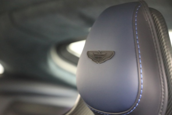 Used 2023 Aston Martin Vantage V12 for sale $412,436 at Rolls-Royce Motor Cars Greenwich in Greenwich CT 06830 16