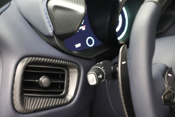 Used 2023 Aston Martin Vantage V12 for sale $412,436 at Rolls-Royce Motor Cars Greenwich in Greenwich CT 06830 19