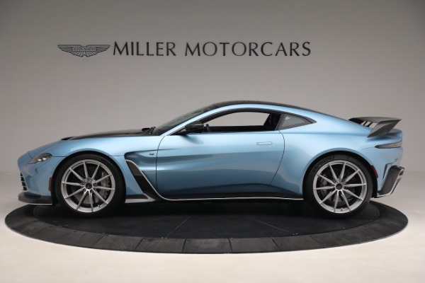 Used 2023 Aston Martin Vantage V12 for sale $412,436 at Rolls-Royce Motor Cars Greenwich in Greenwich CT 06830 2