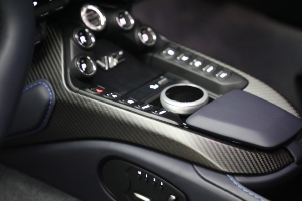 Used 2023 Aston Martin Vantage V12 for sale $412,436 at Rolls-Royce Motor Cars Greenwich in Greenwich CT 06830 20
