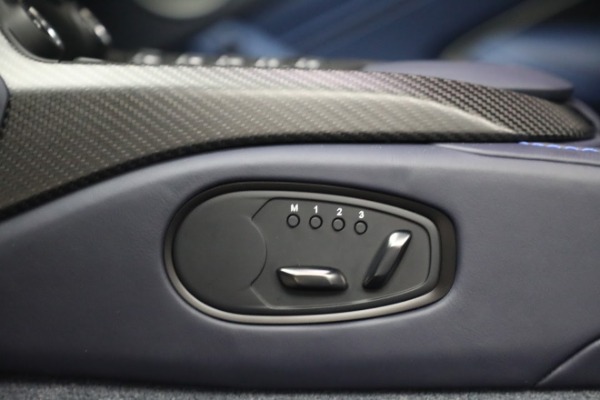 Used 2023 Aston Martin Vantage V12 for sale $412,436 at Rolls-Royce Motor Cars Greenwich in Greenwich CT 06830 22