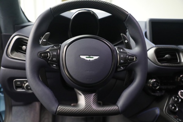Used 2023 Aston Martin Vantage V12 for sale $412,436 at Rolls-Royce Motor Cars Greenwich in Greenwich CT 06830 23
