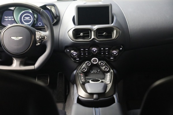 Used 2023 Aston Martin Vantage V12 for sale $412,436 at Rolls-Royce Motor Cars Greenwich in Greenwich CT 06830 24
