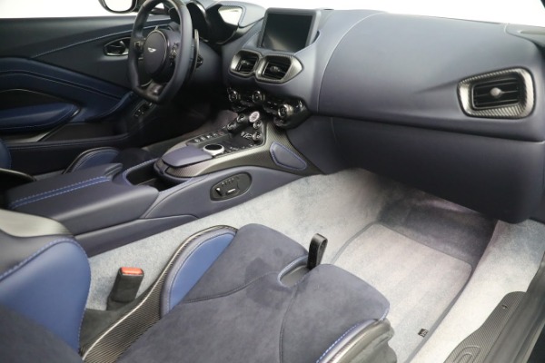 Used 2023 Aston Martin Vantage V12 for sale $412,436 at Rolls-Royce Motor Cars Greenwich in Greenwich CT 06830 25