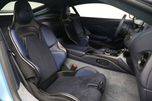 Used 2023 Aston Martin Vantage V12 for sale $412,436 at Rolls-Royce Motor Cars Greenwich in Greenwich CT 06830 26