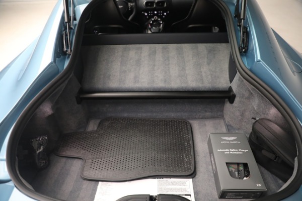 Used 2023 Aston Martin Vantage V12 for sale $412,436 at Rolls-Royce Motor Cars Greenwich in Greenwich CT 06830 27