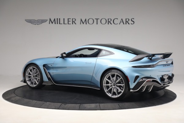 Used 2023 Aston Martin Vantage V12 for sale $412,436 at Rolls-Royce Motor Cars Greenwich in Greenwich CT 06830 3