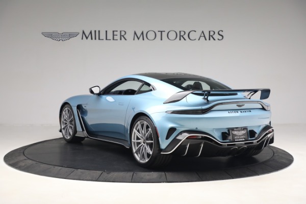 Used 2023 Aston Martin Vantage V12 for sale $412,436 at Rolls-Royce Motor Cars Greenwich in Greenwich CT 06830 4