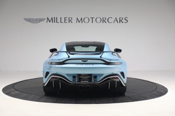 Used 2023 Aston Martin Vantage V12 for sale $412,436 at Rolls-Royce Motor Cars Greenwich in Greenwich CT 06830 5