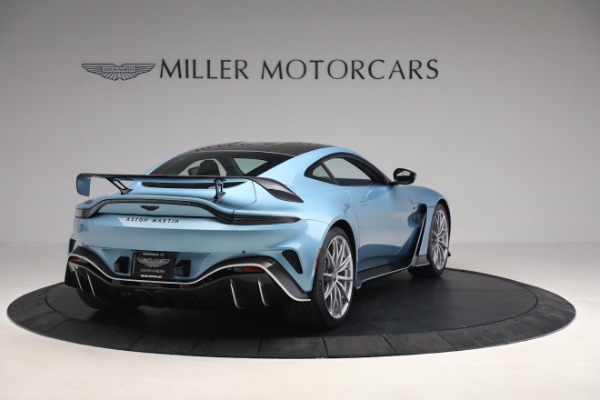 Used 2023 Aston Martin Vantage V12 for sale $412,436 at Rolls-Royce Motor Cars Greenwich in Greenwich CT 06830 6
