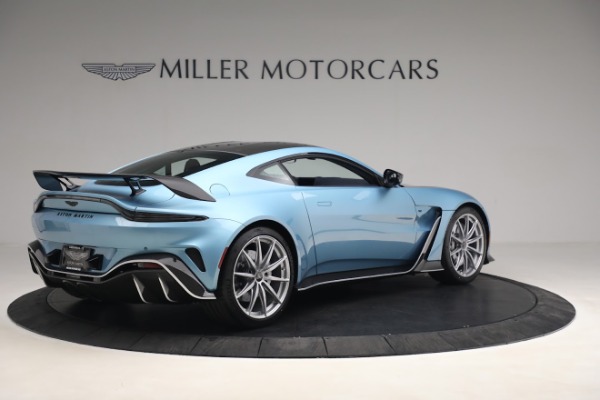Used 2023 Aston Martin Vantage V12 for sale $412,436 at Rolls-Royce Motor Cars Greenwich in Greenwich CT 06830 7