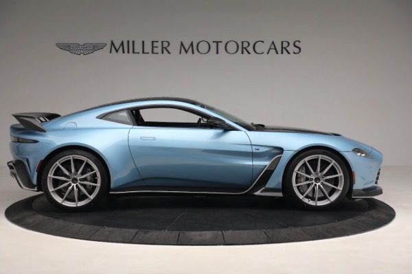 Used 2023 Aston Martin Vantage V12 for sale $412,436 at Rolls-Royce Motor Cars Greenwich in Greenwich CT 06830 8