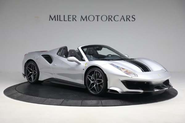 Used 2020 Ferrari 488 Pista Spider for sale $689,900 at Rolls-Royce Motor Cars Greenwich in Greenwich CT 06830 10