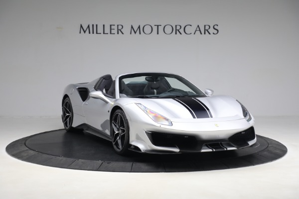 Used 2020 Ferrari 488 Pista Spider for sale $729,900 at Rolls-Royce Motor Cars Greenwich in Greenwich CT 06830 11