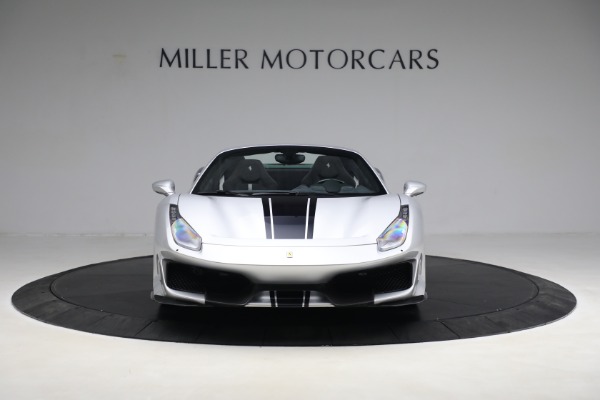 Used 2020 Ferrari 488 Pista Spider for sale $689,900 at Rolls-Royce Motor Cars Greenwich in Greenwich CT 06830 12