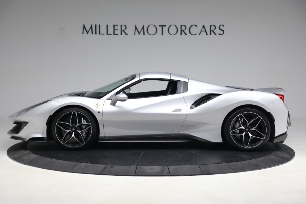 Used 2020 Ferrari 488 Pista Spider for sale $689,900 at Rolls-Royce Motor Cars Greenwich in Greenwich CT 06830 14