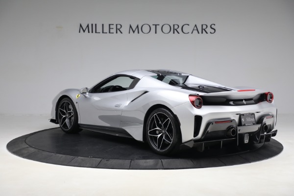 Used 2020 Ferrari 488 Pista Spider for sale $689,900 at Rolls-Royce Motor Cars Greenwich in Greenwich CT 06830 15
