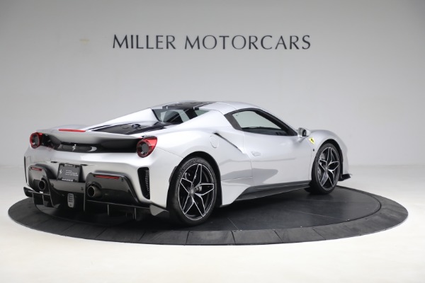 Used 2020 Ferrari 488 Pista Spider for sale $729,900 at Rolls-Royce Motor Cars Greenwich in Greenwich CT 06830 16