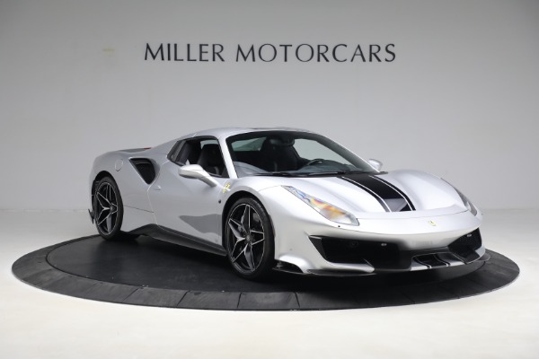 Used 2020 Ferrari 488 Pista Spider for sale $729,900 at Rolls-Royce Motor Cars Greenwich in Greenwich CT 06830 18