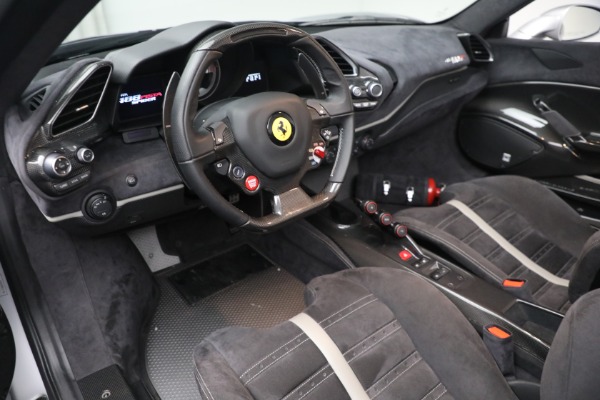 Used 2020 Ferrari 488 Pista Spider for sale $729,900 at Rolls-Royce Motor Cars Greenwich in Greenwich CT 06830 19
